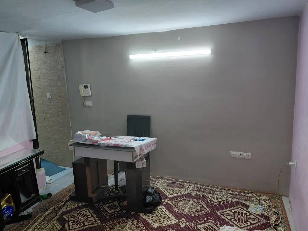 آپارتمان نقلی در خیابان شریعتی بالاتر از ظفر