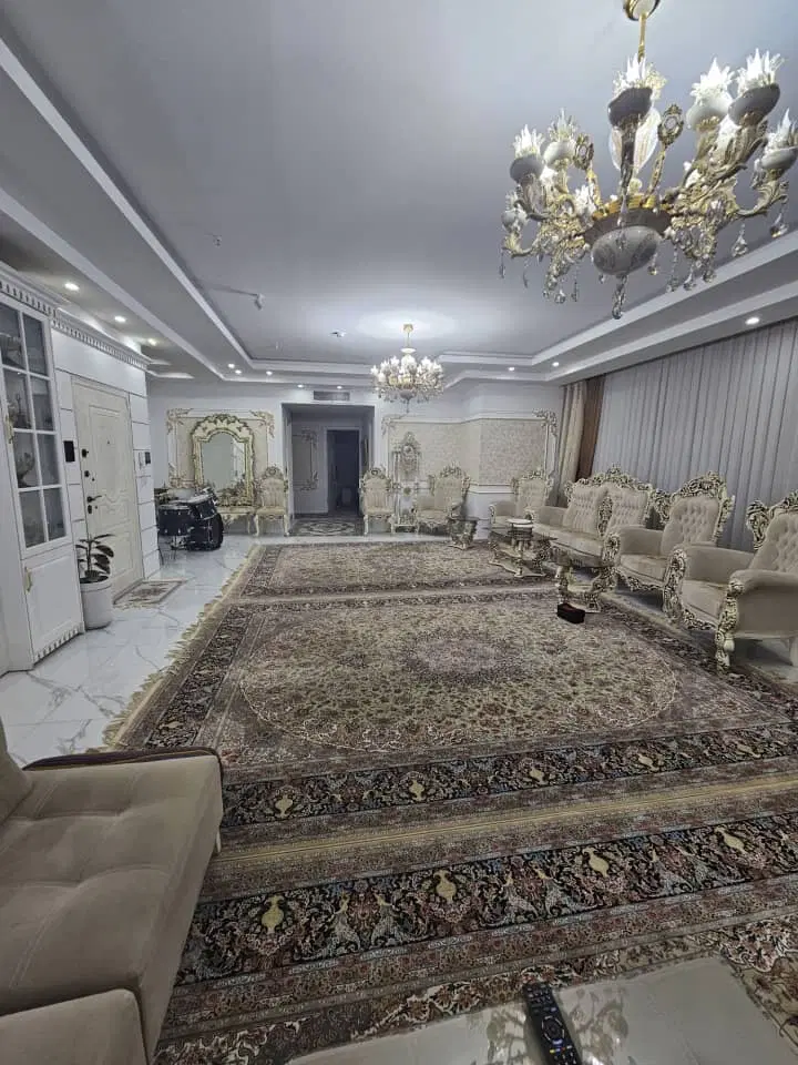 کریمی ۲۲ آپارتمان به فروش می رسد