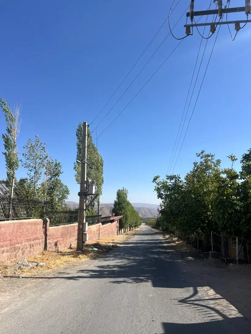 ۸۰۰مترباغ مناسب ساخت و سرمایه گذاری امن+سند جابان