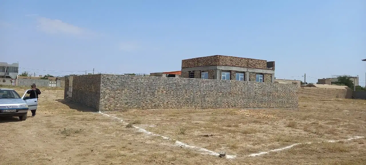 زمین مسکونی شهوه( شهرک معصومیه)