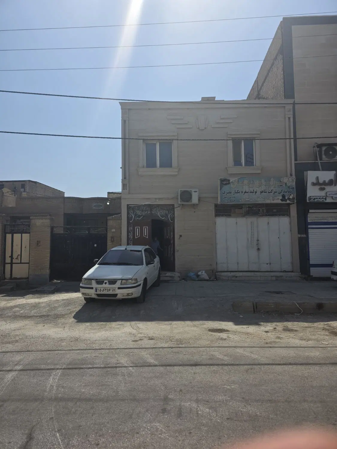 فروش تجاری مسکونی بهمن یک سر اصلی