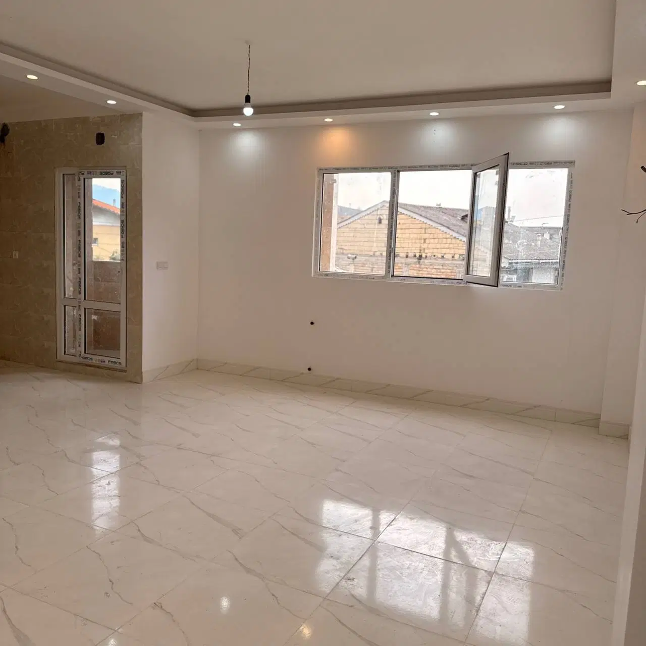 فروش ساختمان دو واحد راه جدا نو ساز