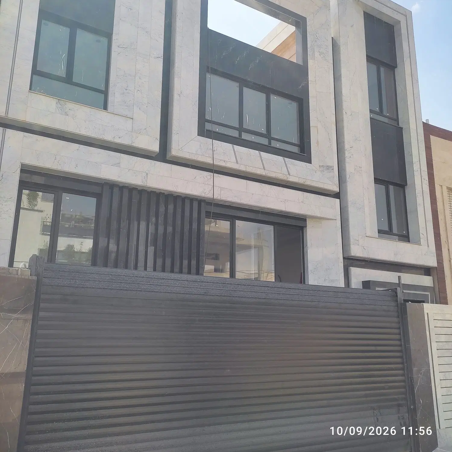 ویلایی فاز دو محله دو