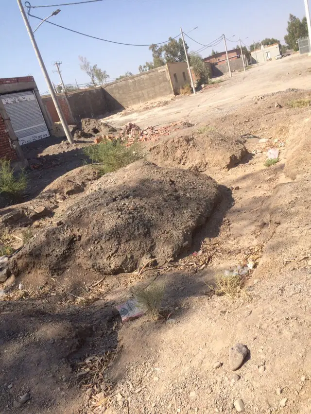 زمین تجاری مسکونی