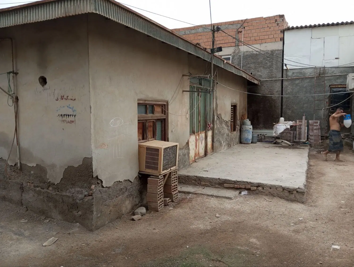 منزل مسکونی