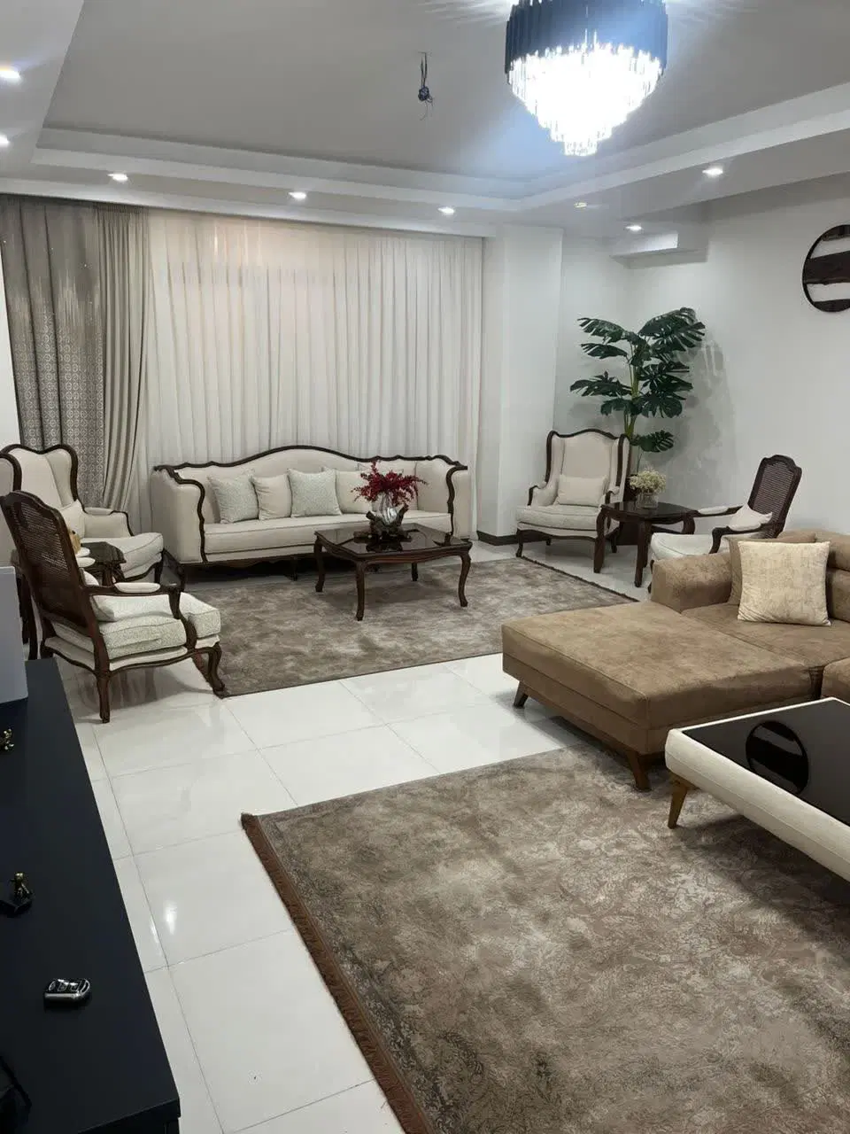 فروش ۱۲۰متری نوساز شهرک راه آهن فاز۲ اندیشه