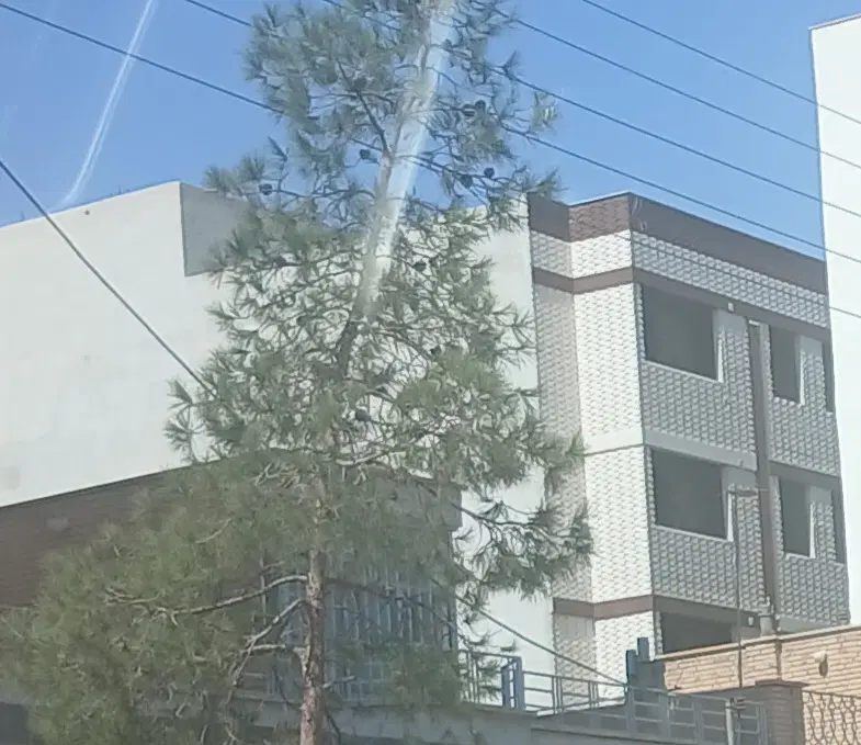 پیش فروش یک واحد آپارتمان در شهرک تعاون