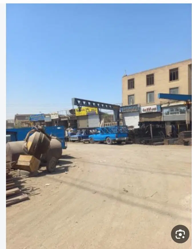 فروش مغازه بازار اهن