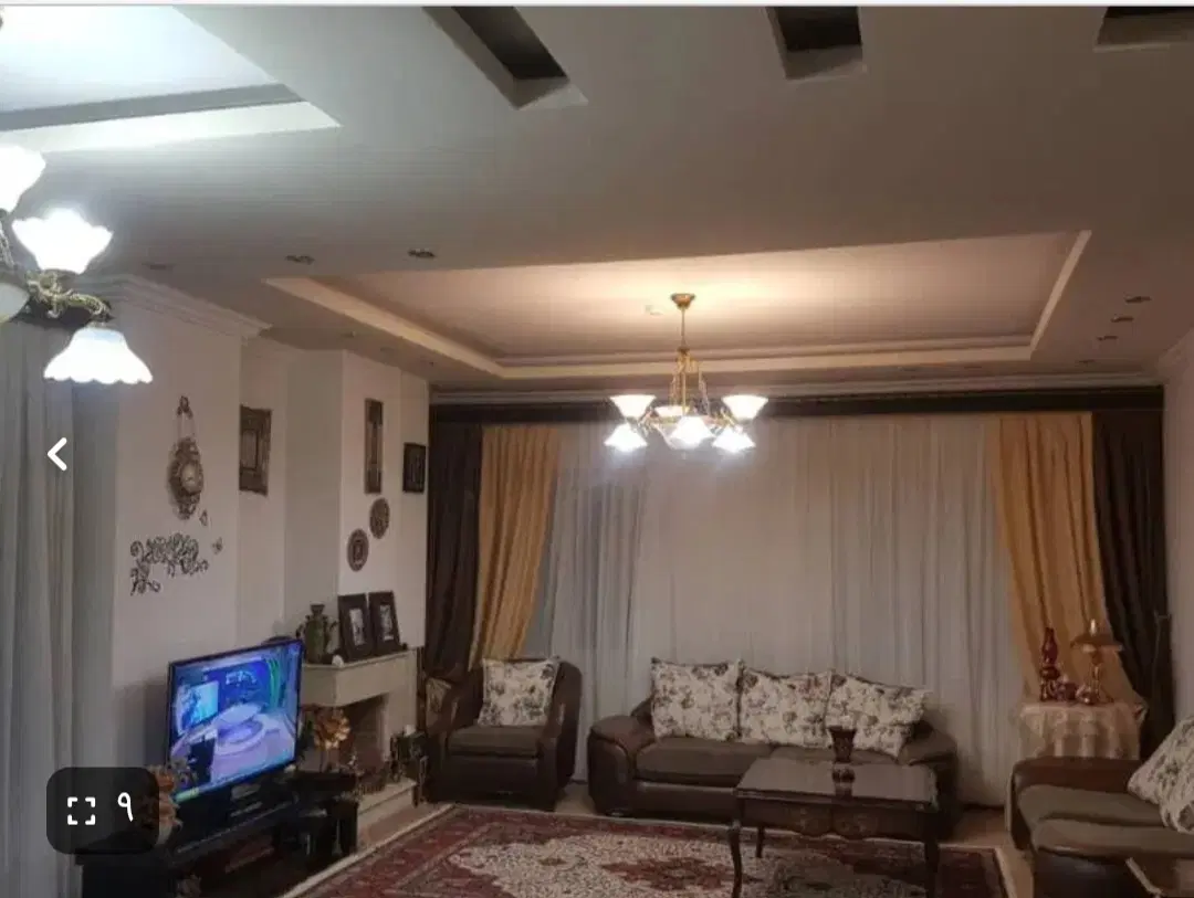 آپارتمان ۱۳۰متر ۳خوابه رهن ۱.۵ میلیارد تومان