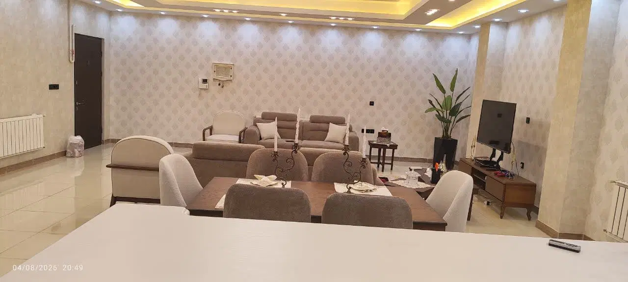 معاوضه  آپارتمان علوی کوچه شکرالهی