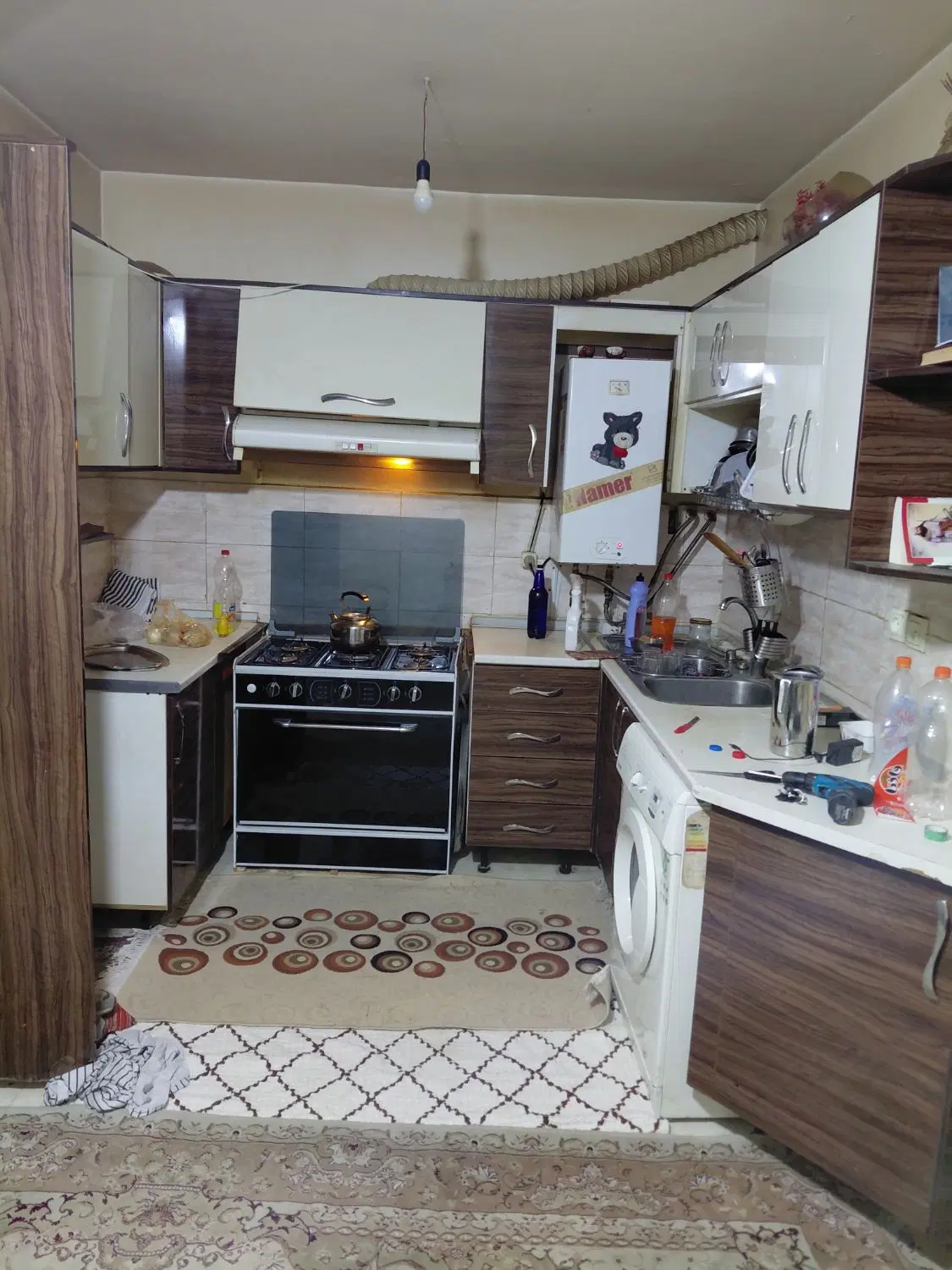 یک واحد اجاره ای