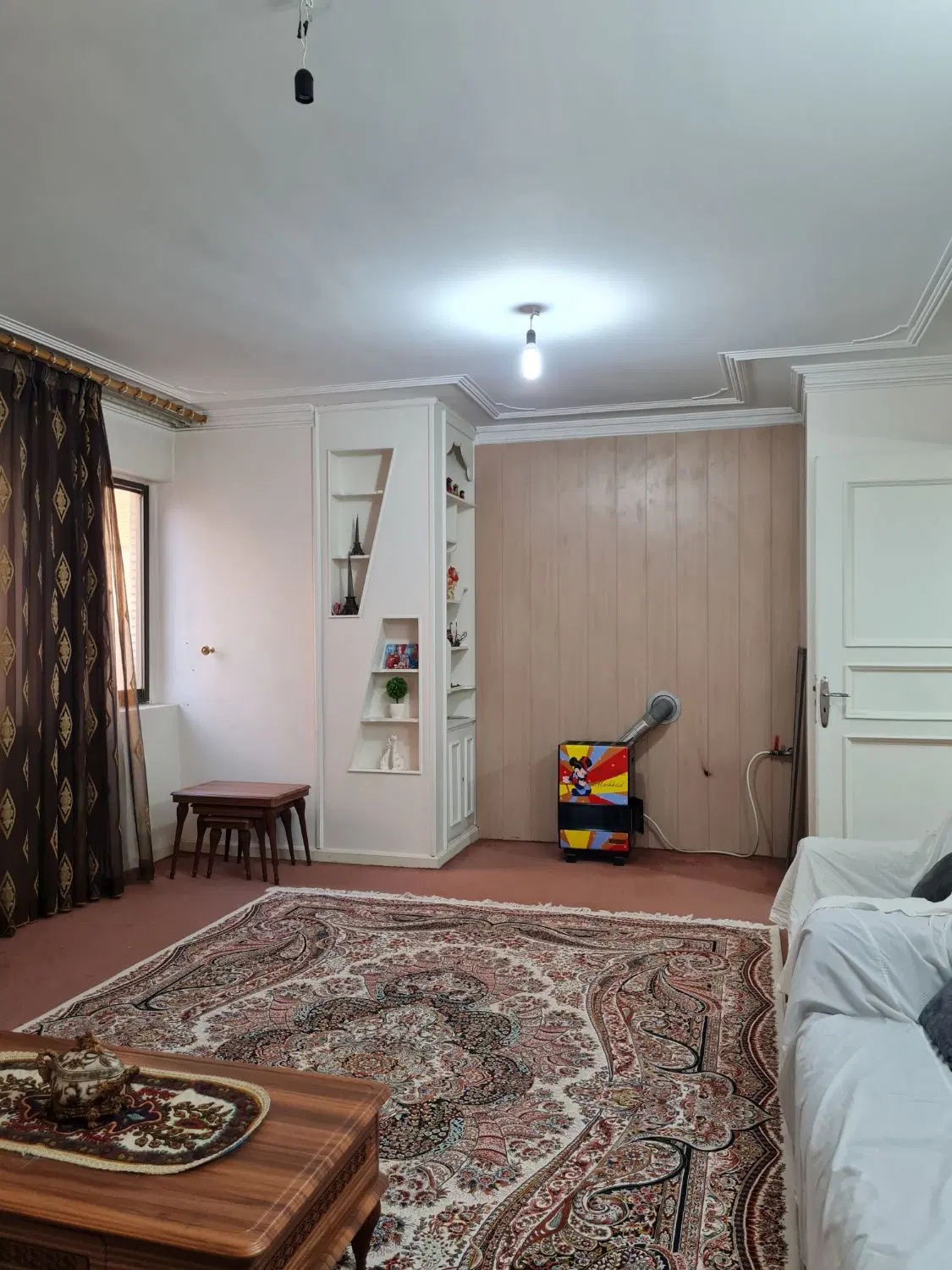 فروش دو خوابه تک واحد