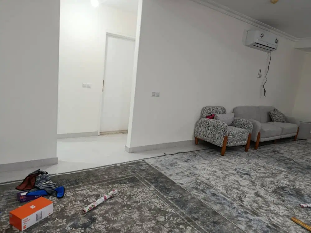 اپارتمان ۱۰۵متری نوساز سه راه برق