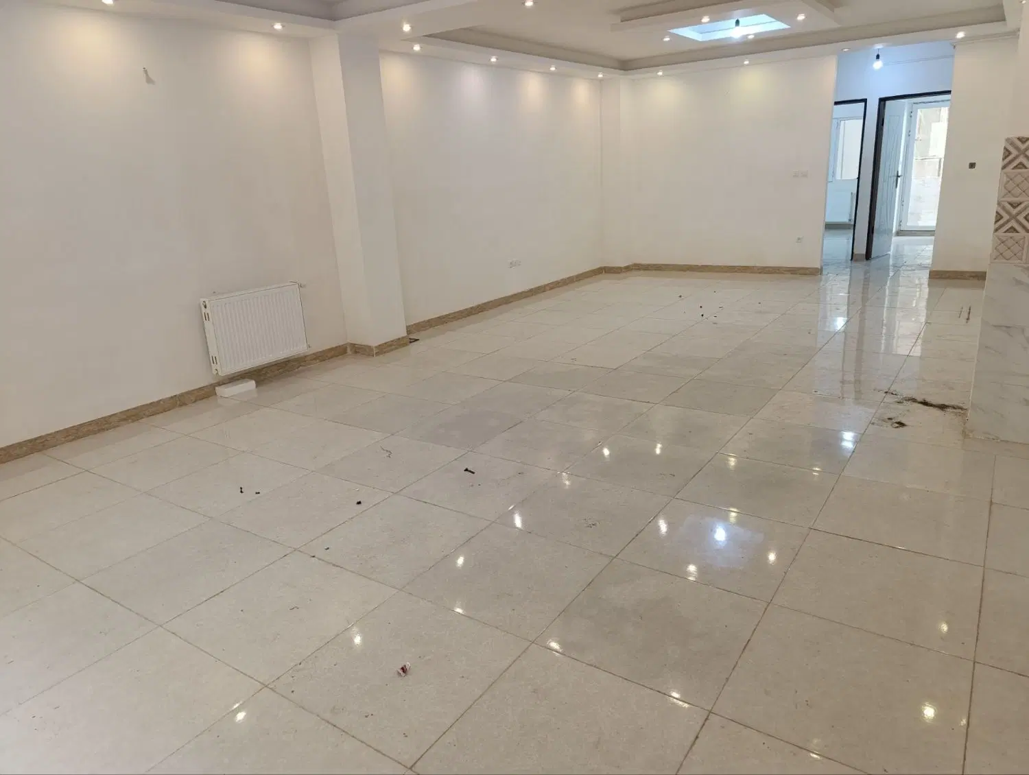 فروش آپارتمان ۱۱۰متر انتهای پارک‌ دانشجو