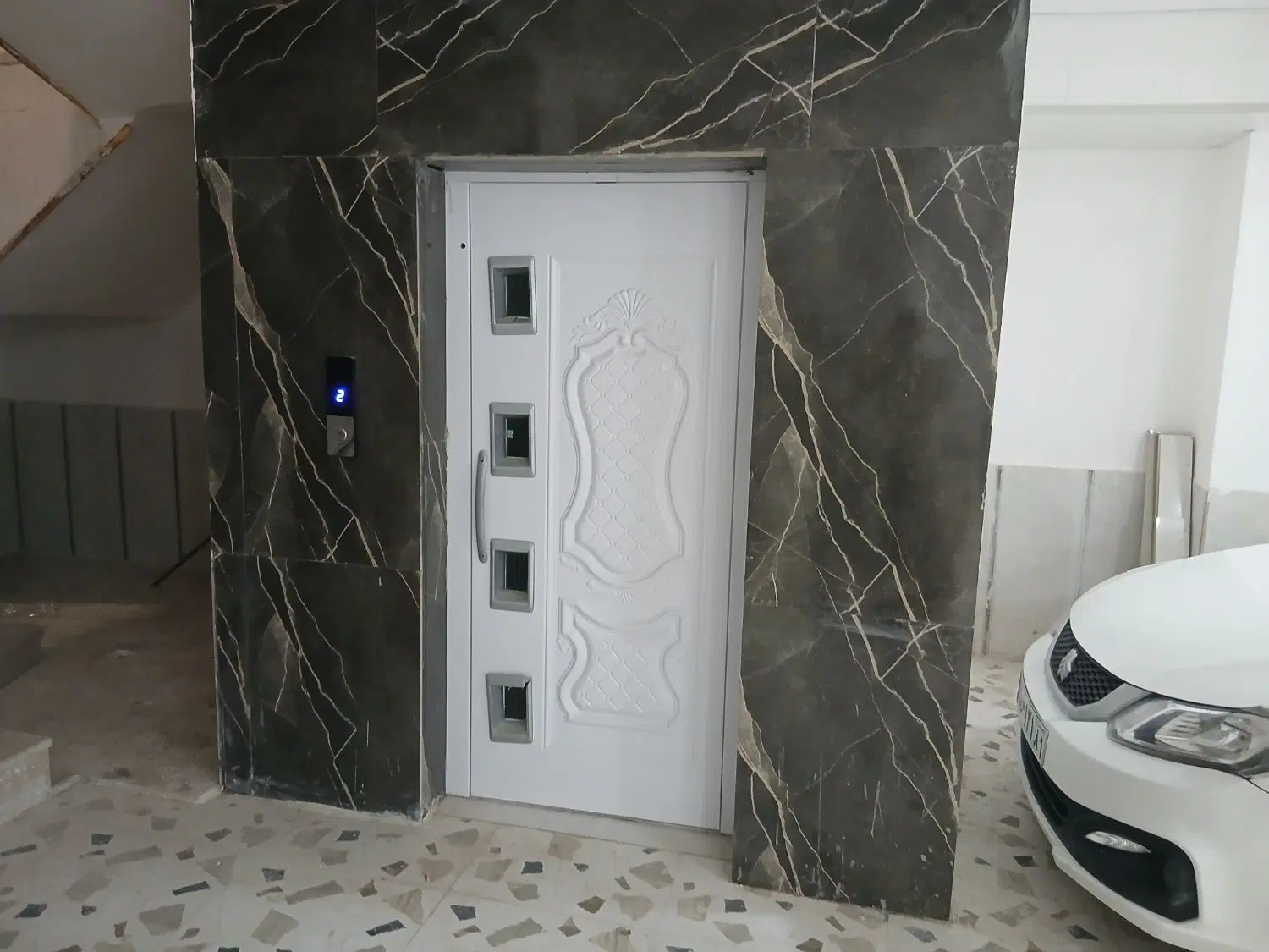 فروش اپارتمان طرح ۲۵ هکتاری بصورت نقد و اقساط