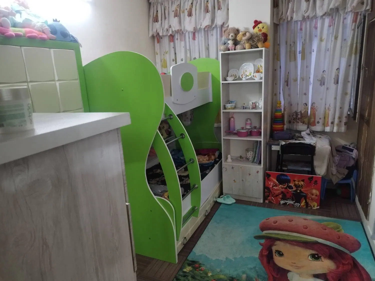 اجاره ۸۰ متری مجتمع فدک