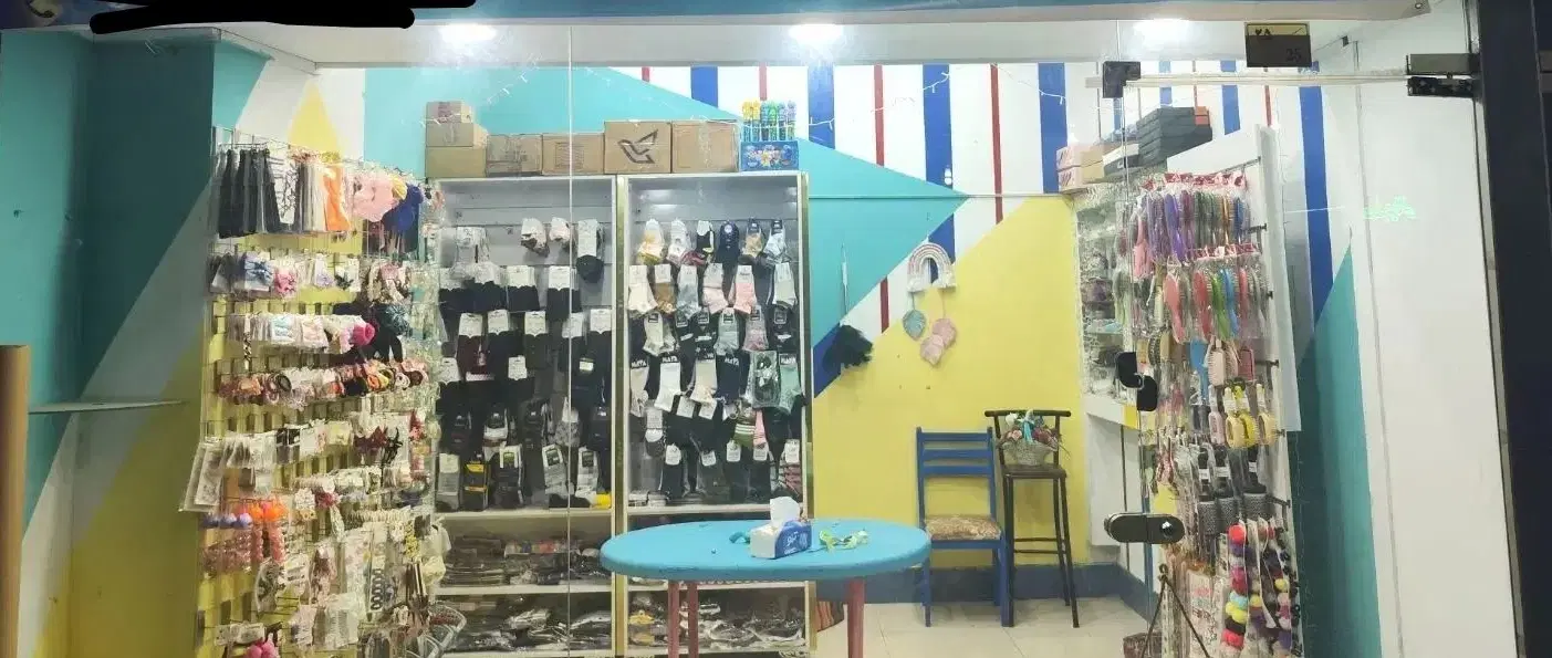 واگزاری مغازه اکسسوری