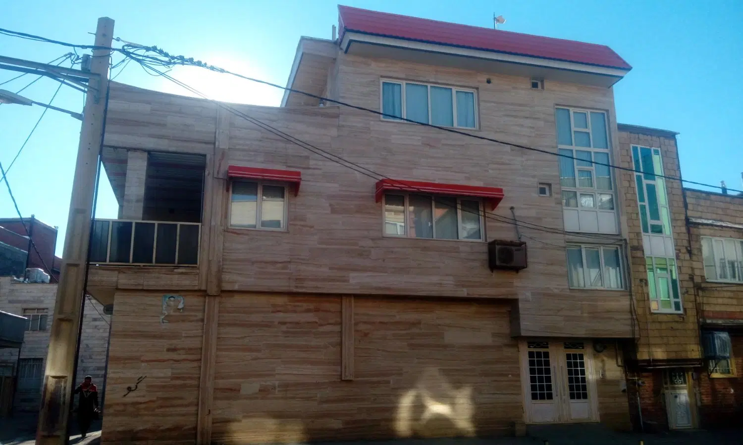 فروش منزل مسکونی