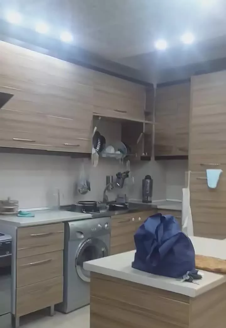 آپارتمان در برزگر