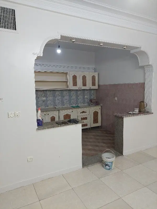 آپارتمان تک واحدی حدود ۷۰ متر