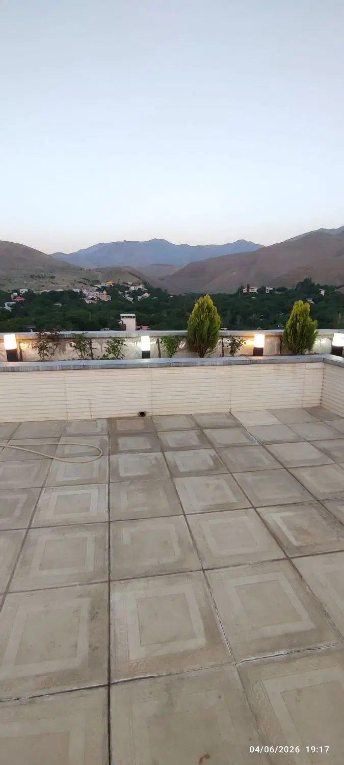 ویلایی دوطبقه