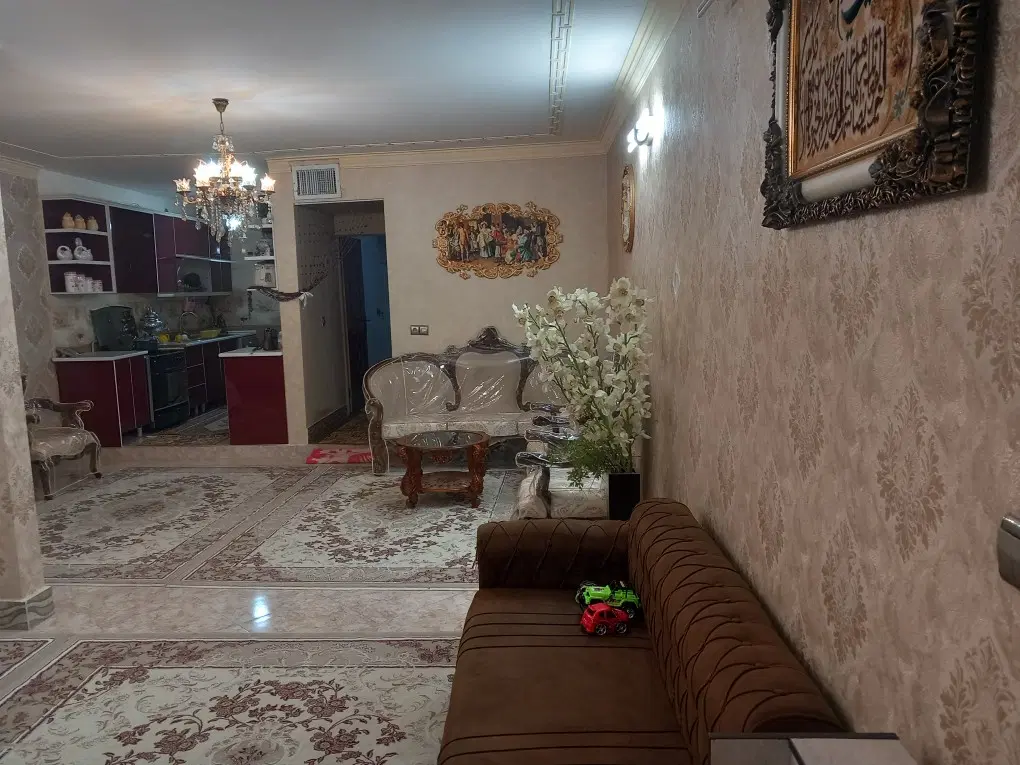 خانه ویلایی خیابان محمدآباد