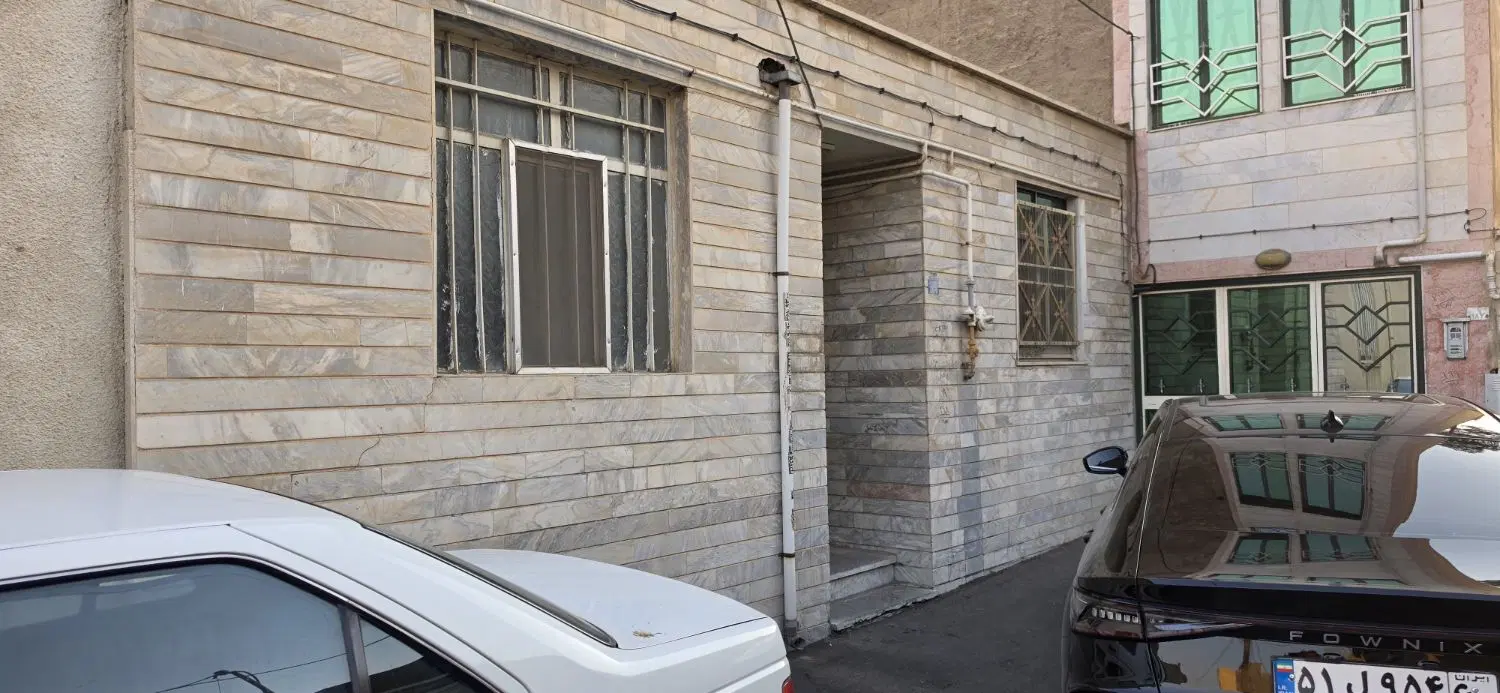 ویلایی اجار های میدان ۱۶ متری
