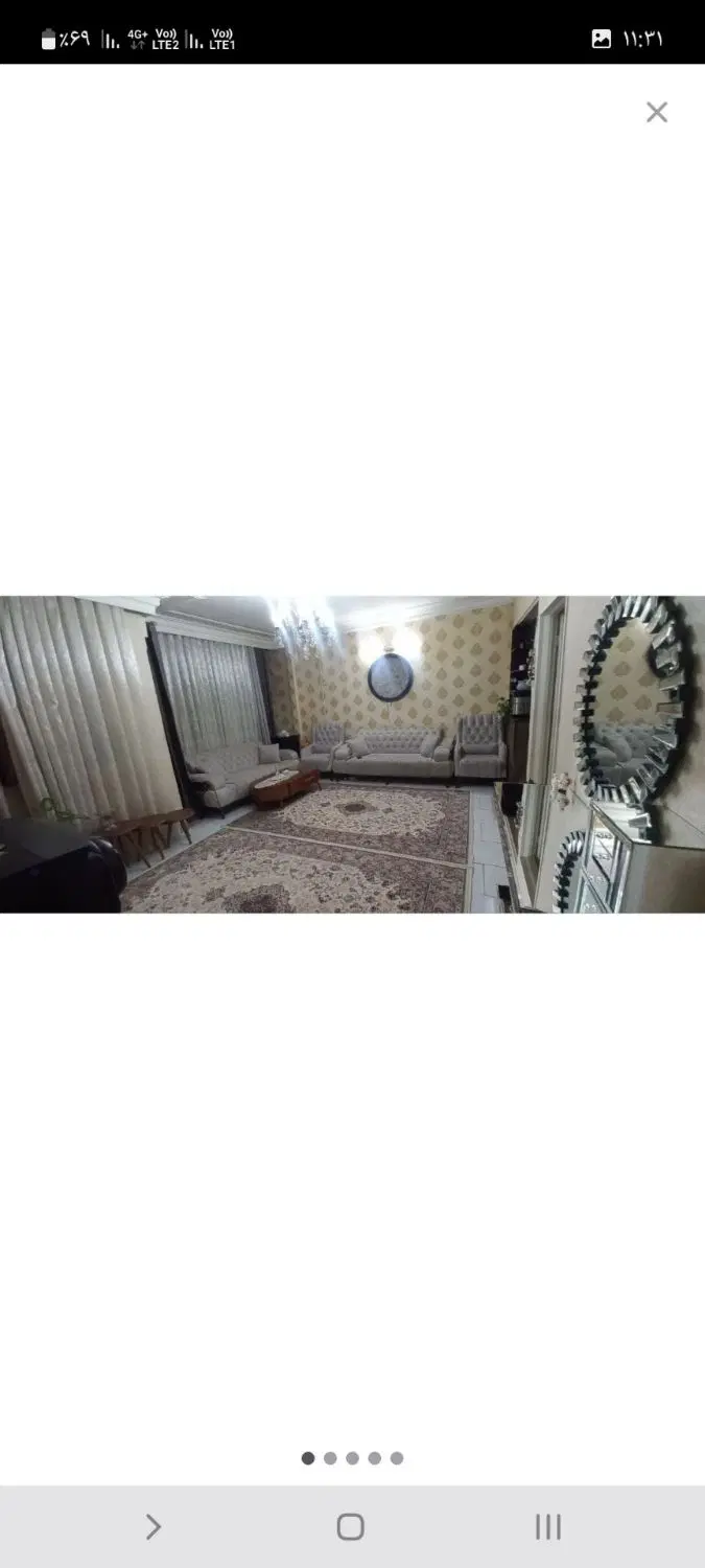 رهن و اجاره واحد ۶۵ متری تک خواب خیابان اهری