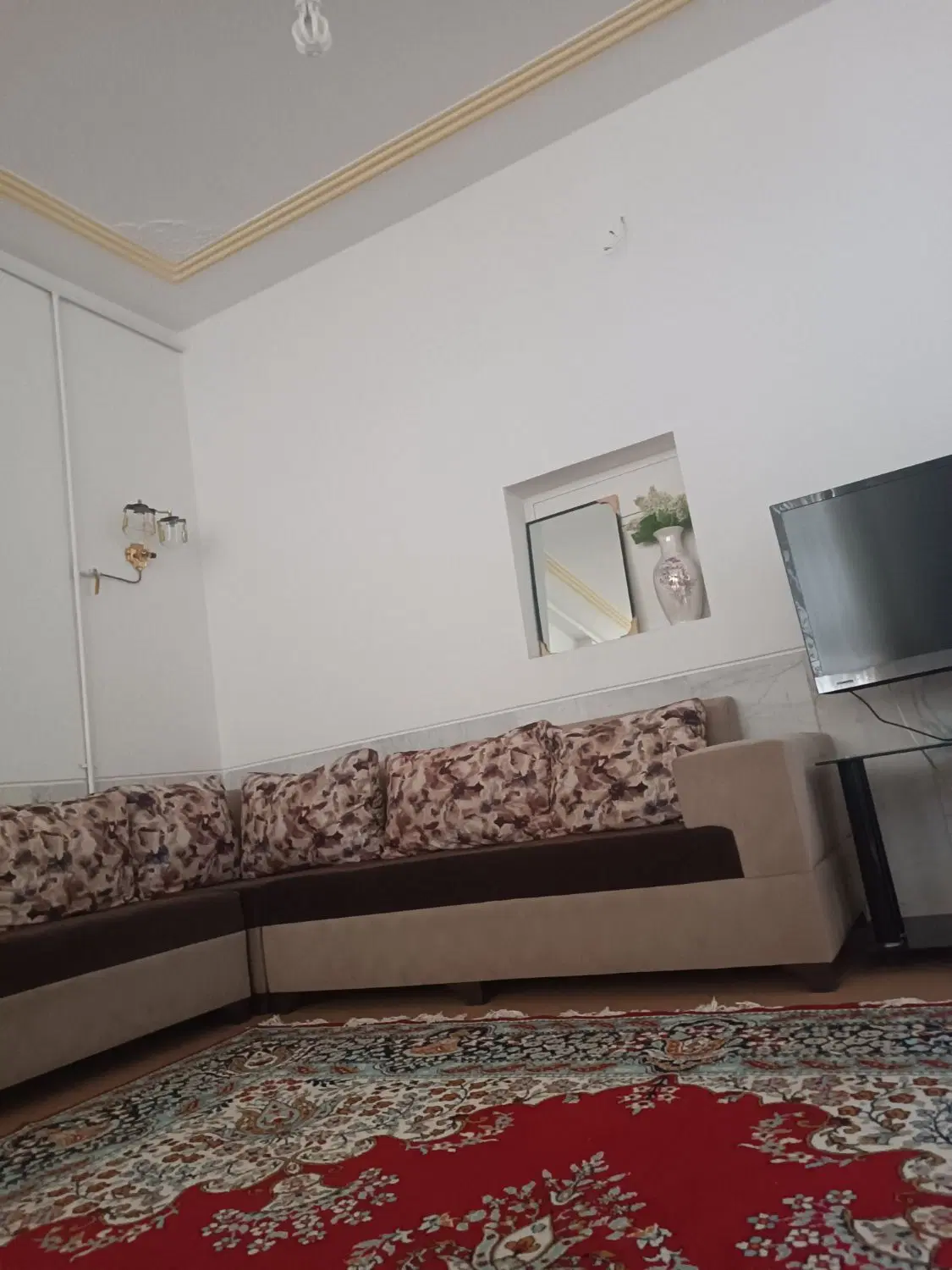رهن منزل مسکونی