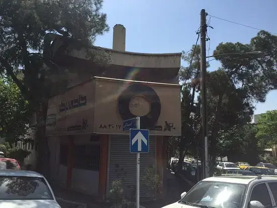 ۴۸۸متر_۳نبش تجاری مسکونی_بر۴۰متر