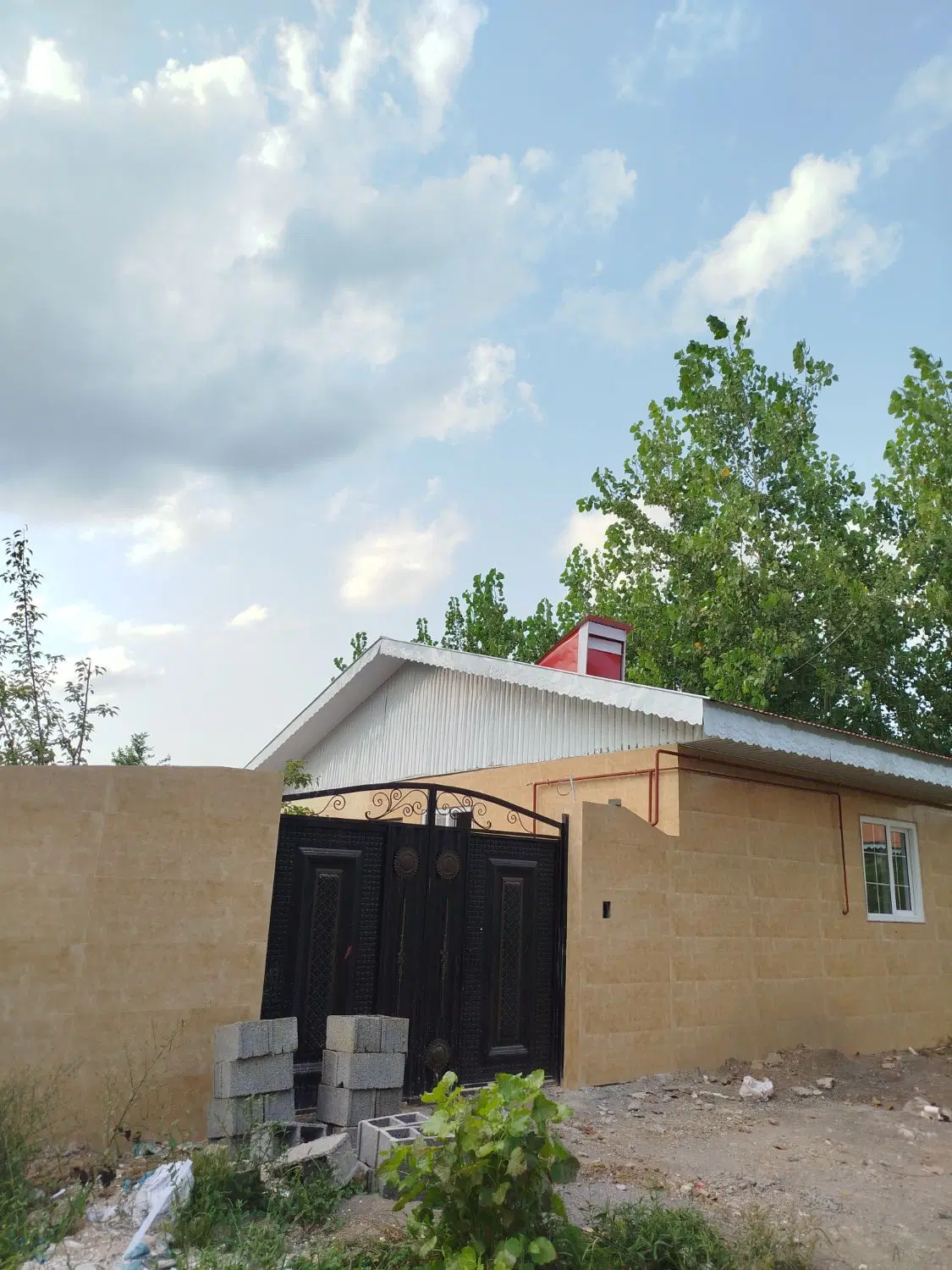 خانه ویلایی ۴۷۰متری