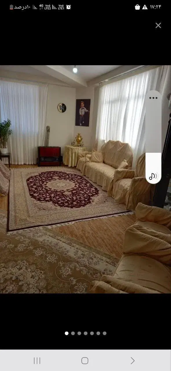 واحد مسکونی سهند نگین