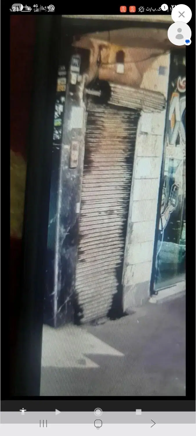 مغازه در خطیب