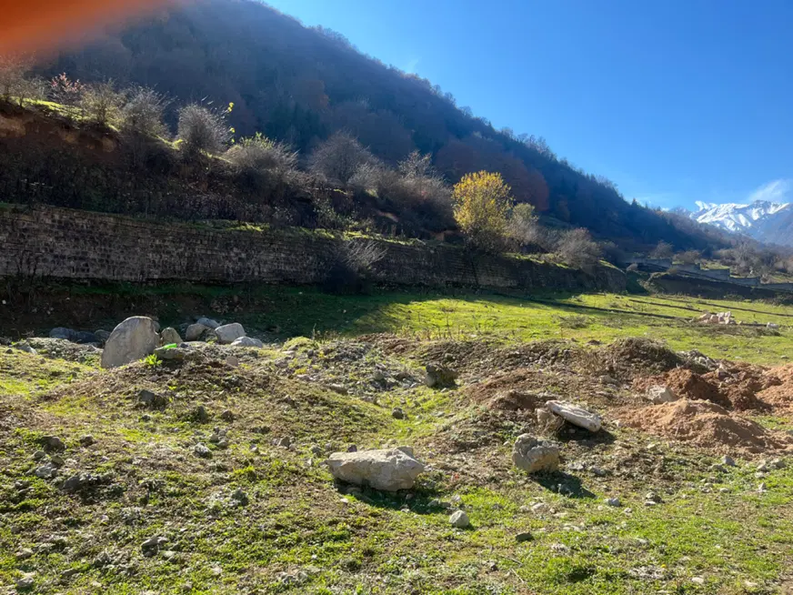 زمین کلاردشت(منطقه رودبارک)