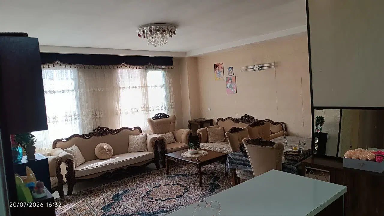فروش اپارتمان ۷۸ متری مجتمع ارغوان