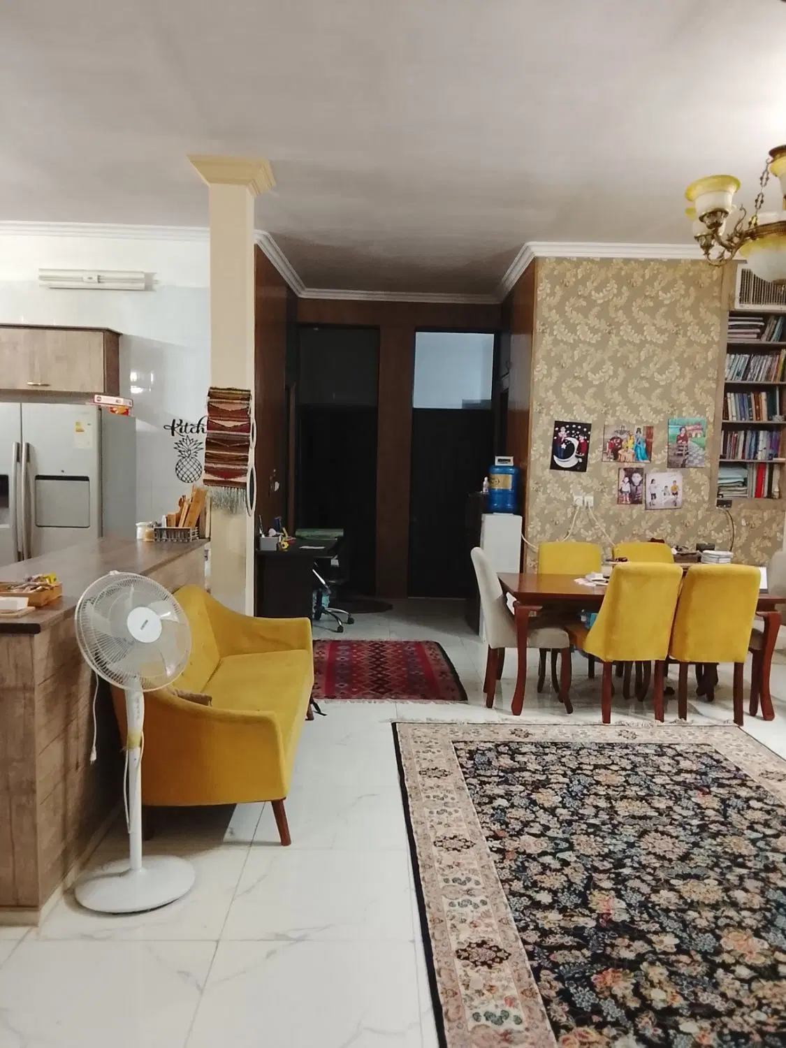 منزل ویلایی چهارراه رسولی