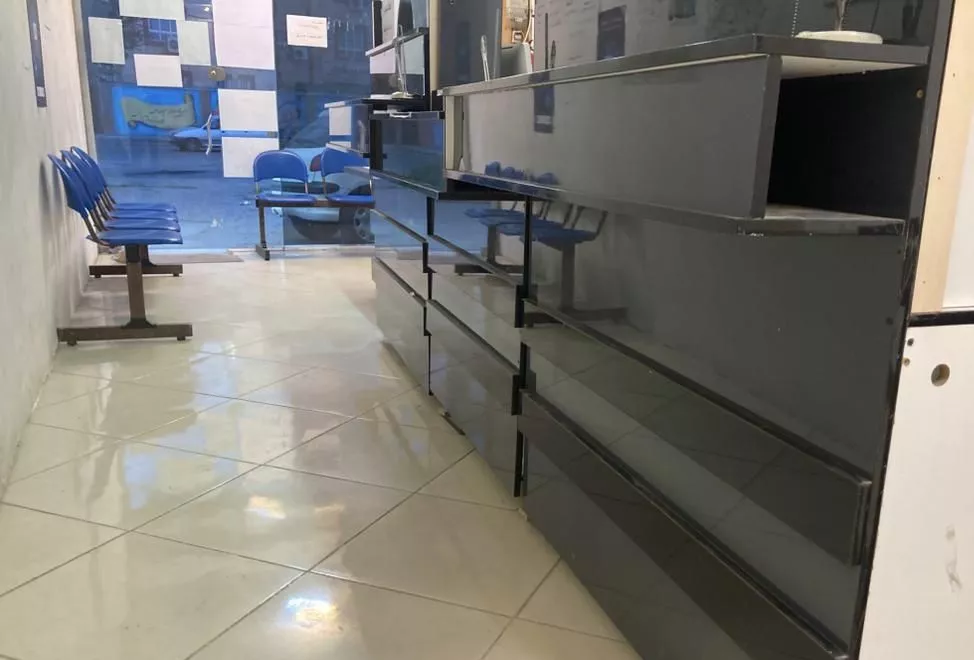 فروش امتیاز دفتر پیشخوان شهری با تجهیزات کامل رشت