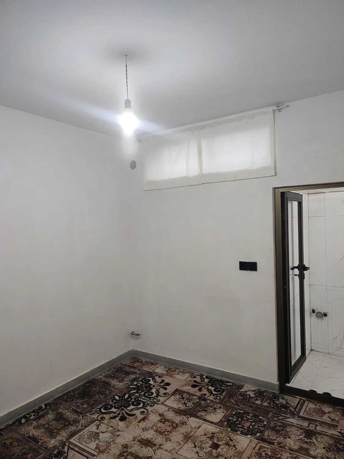 اجاره خانه ویلایی همکف صدمتری
