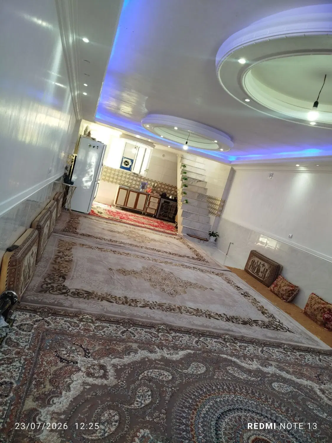 فروش خانه ویلایی جانبازان