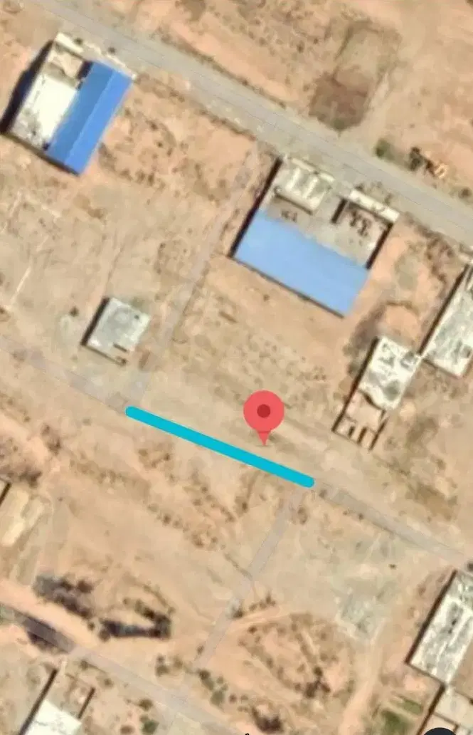 زمین مسکونی