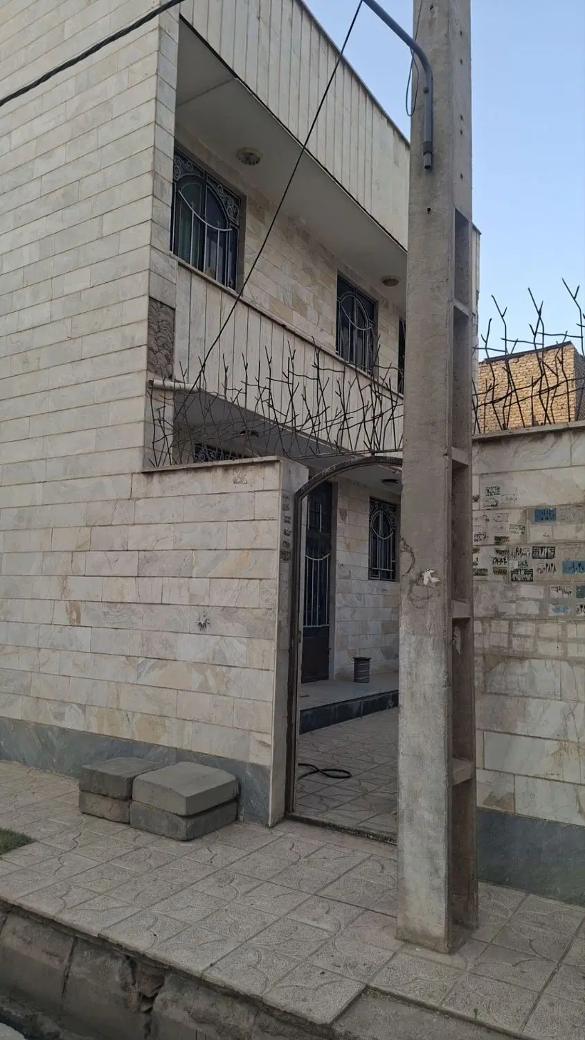 اجاره خانه دوطبقه