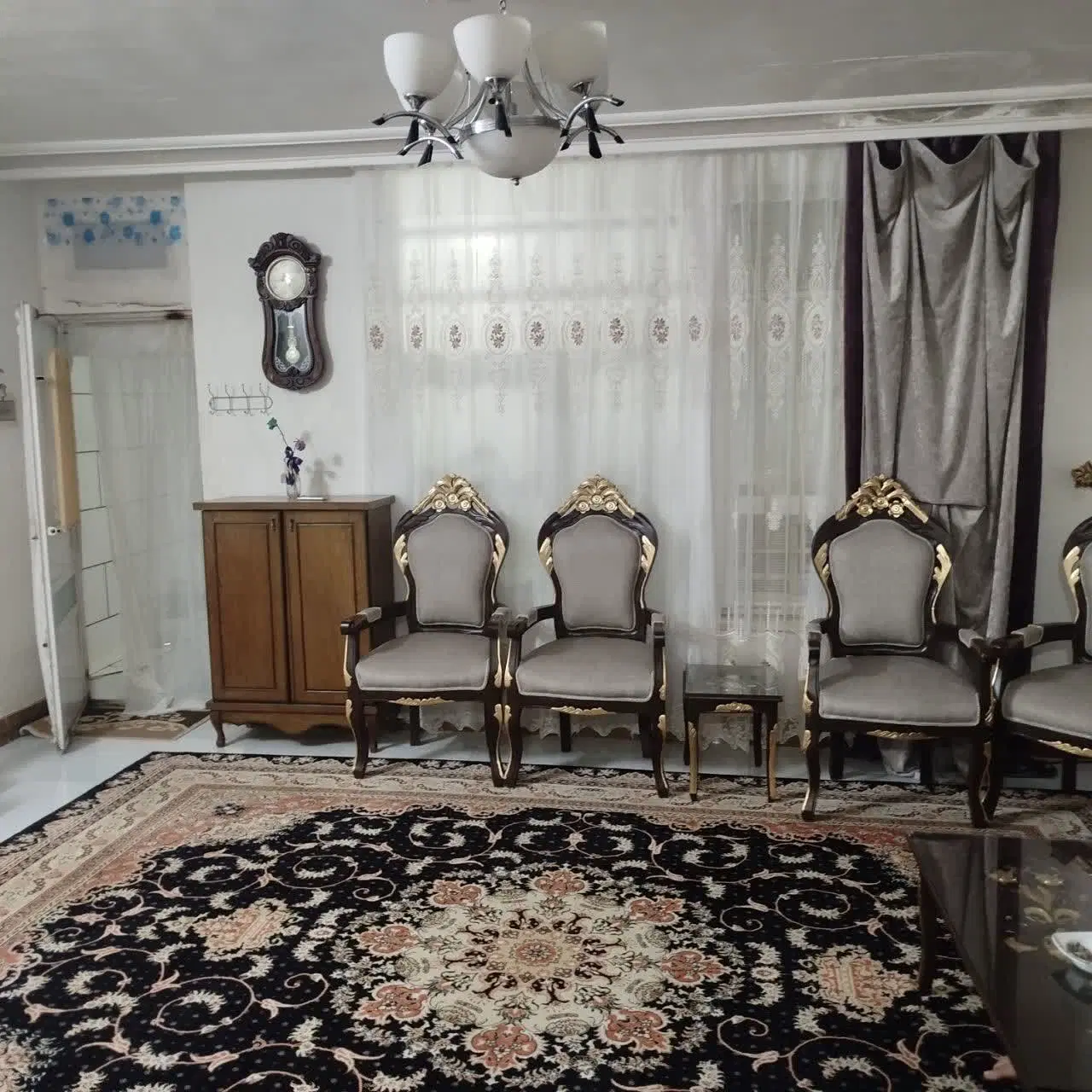 منزل ویلایی رهن در منطقه خوش آب و هوا شاهنامه