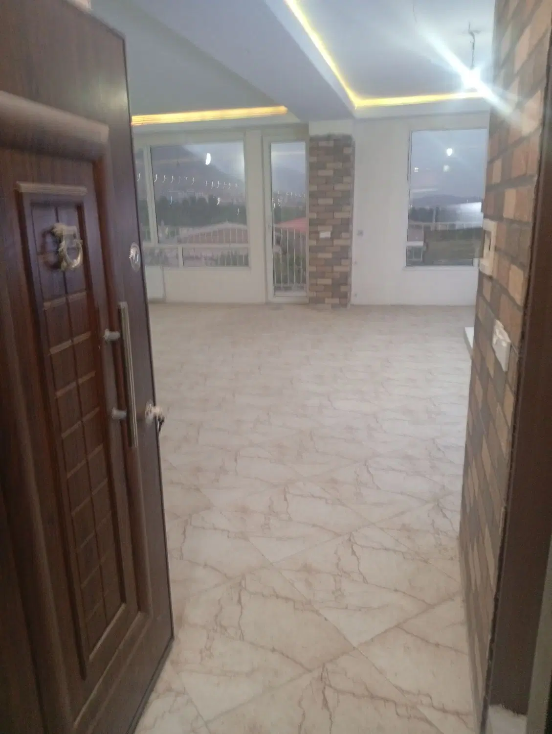 اجاره ۳خوابه _شهرک کوثر_۱۶۵متر_شمالی آفتابگیر