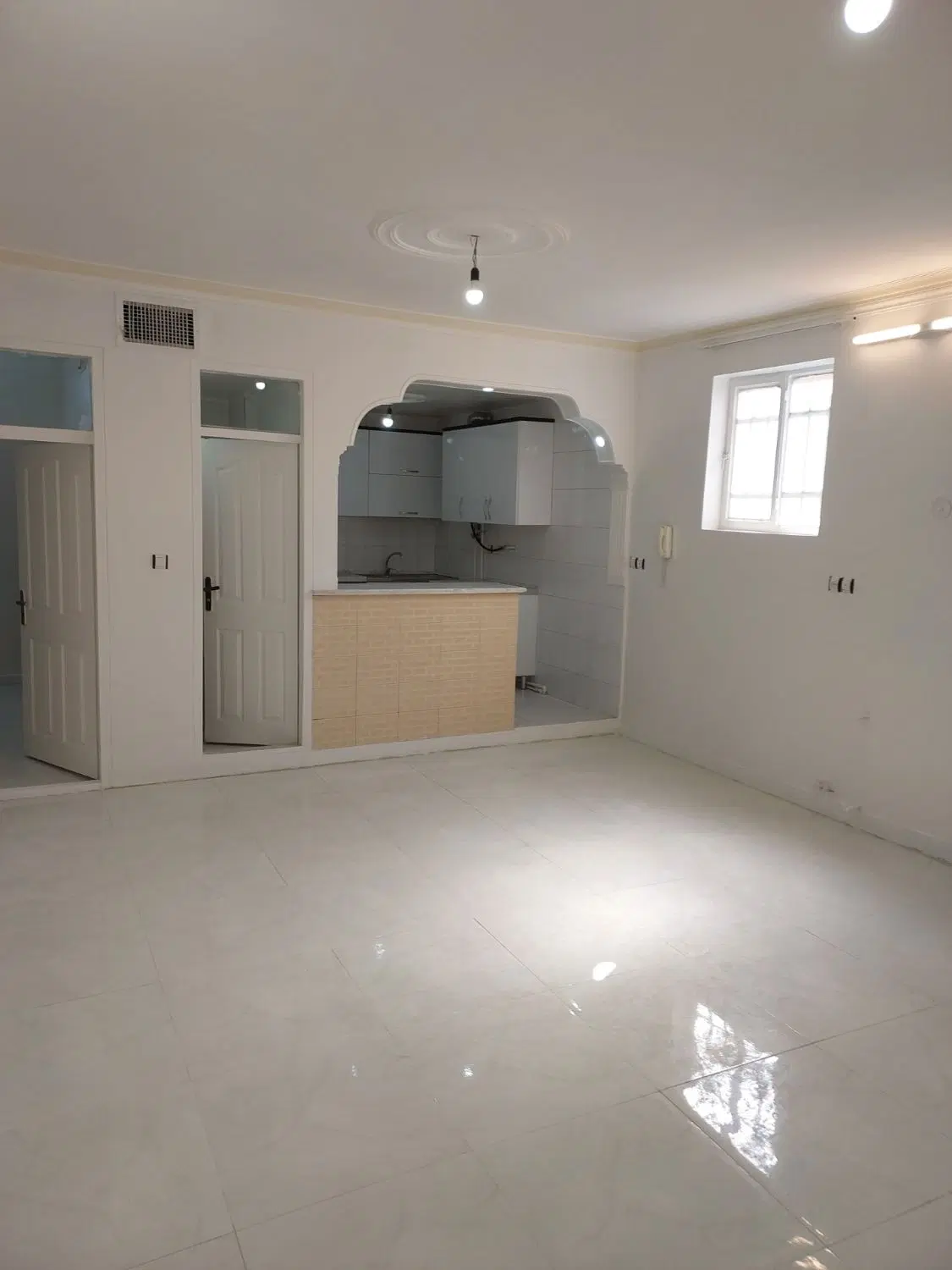 اجاره آپارتمان ۷۰ متری در خانی آبادنو دربستی