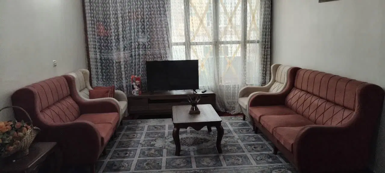 آپارتمان تک واحدی خوش نقشه