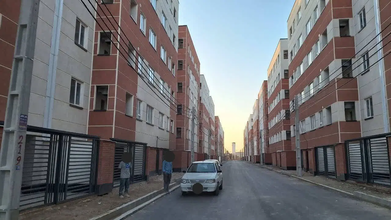 مهرگان آشیان البرز ۷۲۰ واحدی