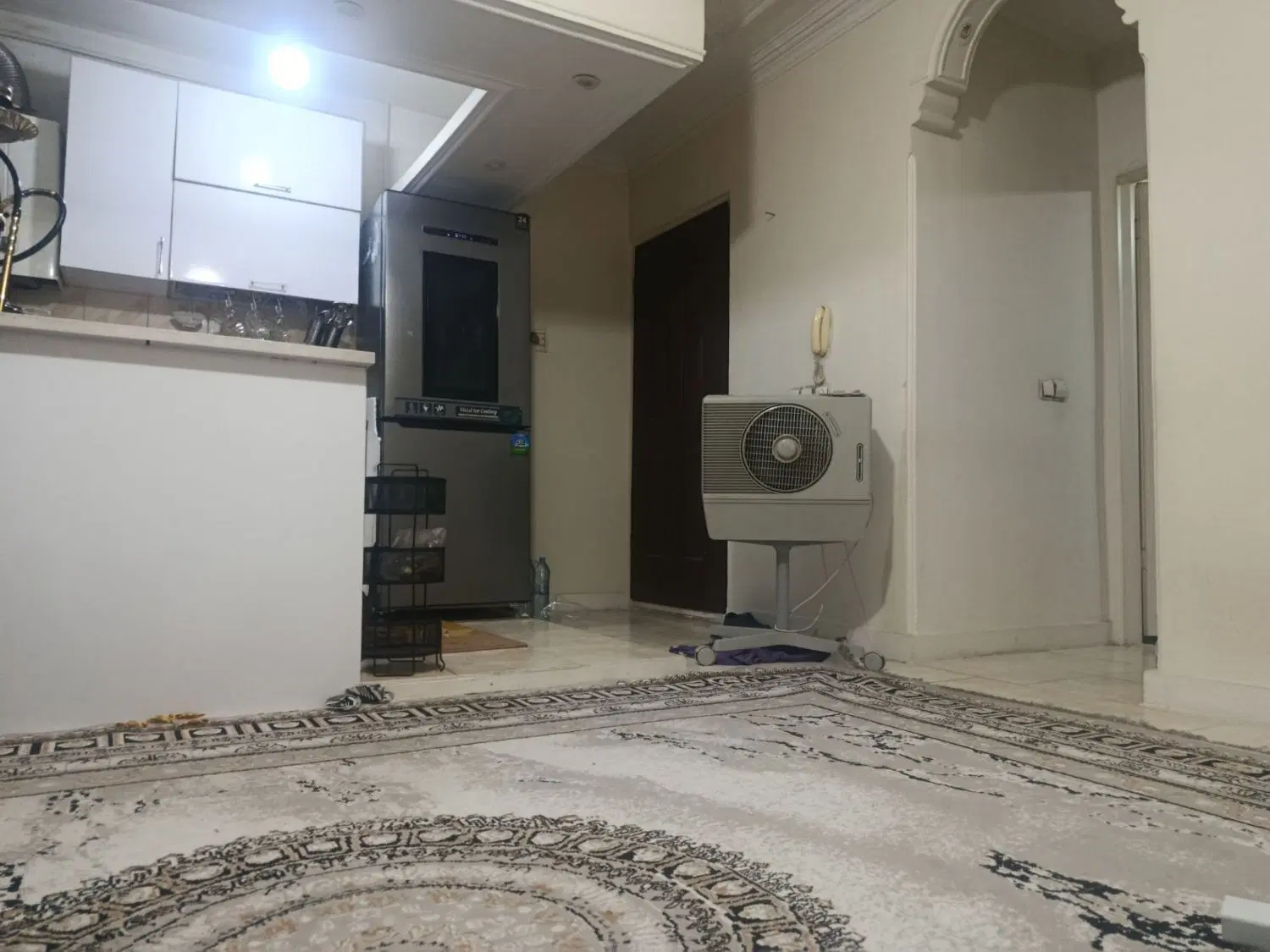 هم خونه خانم  بدون حاشیه