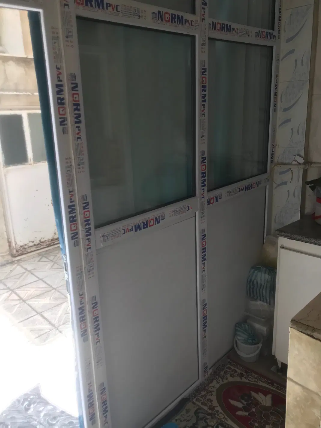 فروش آپارتمان ۵۵ متری با حیاط اختصاصی نبرد