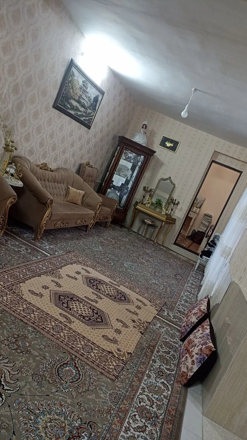 خانه فروشی ویلایی همکف