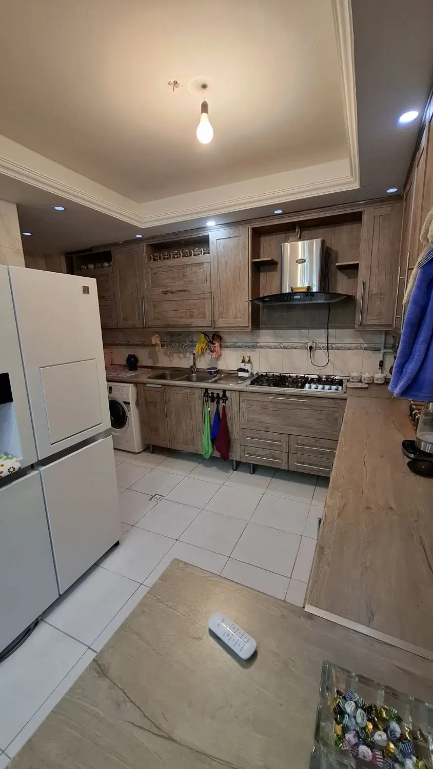 واحد90 متری_تاپ لوکیشن خیابان 4 م_ سی متری سوم